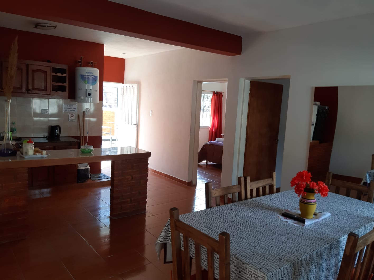 Departamentos equipados